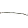 Fluidmaster B1T16 Toilet Supply 3/8 In. Compression X 7/8 In. Ballcock X 16 In. - Braided SS