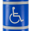 FlexPost® ADA Handicap Symbol, A-ADA