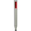 FlexPost Guidepost Delineator Only, 40"H x 4"W x 1-3/8" Dia, RE-SM-GP