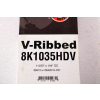 Power Products V-Belt - To Replace Belt K081035, 8K1035HDV