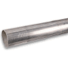 Power Products Pipe, 2.5" X 10' Aluminized  14 Gauge, PP-SP250A