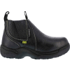 Florsheim® FE690 Men's Quick Release 6" Metatarsal Work Boot, Black, Size 8.5 D (Medium)