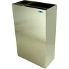Frost Wall Mounted Stainless Steel Waste Receptacle, 11 Gallon, 326