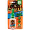 Gorilla Glue® Instant-Bond Super Glue - 15 g Bottle - Clear