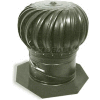 Master Flow® Aluminum Internally Braced Turbine Combo, 14" Dia.