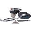 Guardair 30 Gallon B Pneumatic Vacuum Generating Head w/ 2" Inlet & Attachment Kit - N301BK