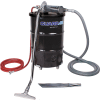 Guardair 55 Gallon D Pneumatic Vacuum Unit w/ 1.5" Inlet & Attachment Kit - N551DC