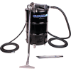 Guardair 55 Gallon D Vacuum Unit w/ 1.5" Inlet & Attachment Kit - Static Conductive - N551DCNED