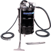 Guardair 55 Gallon Dual B Vacuum Unit w/ 1.5" Inlet & Attachment Kit, Static Conductive - N552BCXNED