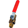 Guardair Compressed Air Inlet Shut-Off Valve - N651 - Pkg Qty 4