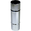 Guardair 3" Steel Vacuum Hose Coupler For 1.5" Hose - N672 - Pkg Qty 10