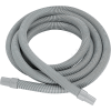 Guardair Standard Duty Vinyl Vacuum Hose - 1.5" X 20' - N69120