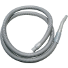 Guardair Standard Duty Vacuum Hose - 1.25" X 10' - N841 - Pkg Qty 2