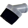 Guardair 3" Diameter Round Plastic Brush Tool For 1.25" Vacuum Hose - N843 - Pkg Qty 5