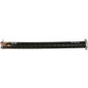 Prime-Line GD 12321 Garage Door Torsion Spring, .250 in. x 2 in. x 28 in., Gold, Right Hand Wind