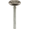 Prime-Line GD 52110 Garage Door Roller, 1-7/8" Steel Ball Bearing, Standard