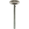 Prime-Line GD 52212 Heavy Duty Steel Roller Bearing, Short Stem,(Pack of 2)