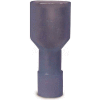 Gardner Bender 10-153F Fully Insulated Disconnect F, 16-14 Awg, Blue, 250" Tab - 100 pk.