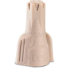 Gardner Bender 10-1H1 Hex-Lok®, Tan, H1 - 100 pk.