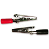 Gardner Bender 14-077 Alligator Clip, Barrel-Ins, 22-14 Awg, 2" - 2 pk.
