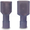 Gardner Bender 20-153P Fully Insulated Disconnect, M/F Pairs, 16-14awg, 250" Tab, Blue - 10 pk.