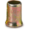 Gardner Bender 20-410 Zinc-Plated Steel Crimp Connector, 18-10awg - 12 pk.