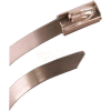 Gardner Bender 45-312SS Cable Tie, 11", 100# Stainless Steel - 10 pk.