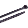 Gardner Bender 46-408UVB Heavy-Duty Cable Tie, UVB, 8" (120 Lb) - 100 pk.