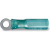 Gardner Bender AMT-4103 Ring Terminal, Heat Shrink, 16-14 Awg, Stud Size 8-10 - 6 pk.