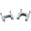 Gardner Bender GSE-402 Svc Entrance Staple, #4/0 SEU - 2 pk.