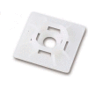 Gardner Bender MB-20 Mounting Base 1" X 1" - 100 pk.