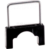 Gardner Bender MPS-2125 Cable Boss® Staples 1/2" Black - 200 pk.