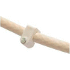 Gardner Bender PSW-3650 Coax Staple - 1/4", White - 50 pk.