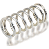 Compression Spring - 0.48 O.D. x .038 Wire Dia. - 302 SS - Plain - USA - Pkg of 5 - Gardner 36086GS