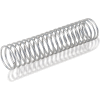 Compression Spring - 0.25 OD x .0286 Wire Dia. - MBHD - Zinc - USA - Pkg of 12 - Gardner C12C