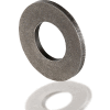 Belleville Disc Spring - 1.5" OD x 0.755" ID x 0.045" Thick x 0.093" OAH - 302 Stainless - 6 Pack
