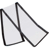 GenTent 10k - Clear Vinyl Electrical Panel Apron Accessory