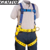 Gemtor 855H-4, Full-Body Harness - Hip D-Rings - XL - Quick Connect Chest