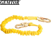 Gemtor D11EL6, Decelerator II Stretch Energy Absorbing Lanyard, 6 ft.