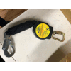Gemtor SRD-11W, Self-Retracting Lanyard -Dyneema® Webbing - 10'