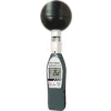 General Tools WBGT8778 Big Bulb Heat Index Checker, 75Mm Black Ball