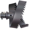 General Wire L-4RSB 4" Rotary Saw Blade W/ L-Connector