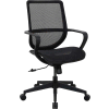 Interion® All Mesh Task Chair - Black