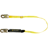 Guardian 01285, 6' Shock Absorbing Single Leg Adjustable Lanyard