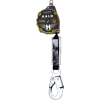 Guardian 10909, 20' Guardian Halo Web Edge Series Self Retracting Lifeline
