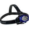 GoGreen Power, 10 LED Headlamp, GG-113-10HLBL, Blue