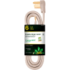 GoGreen Power, GG-27106, Dryer Cord Gray - 6 Ft