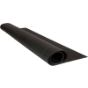 Ghent Tack Roll - Black Recycled Rubber - 4' x 8'