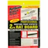 Animal Pest Control in Progress Traps with Hazard Icon Landscape - Wall Sign WS49462