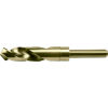 Chicago-Latrobe 190C 13/16 General Purpose Straw 118 Silver & Deming Drill with 1/2 Reduced Shank